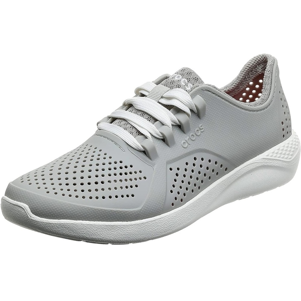 Crocs tennis shoes